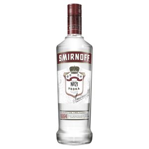 Smirnoff No.21 Red Vodka 700ml
