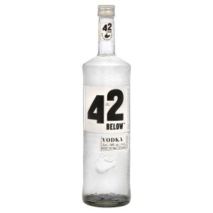 42 Below Pure Vodka 1000ml
