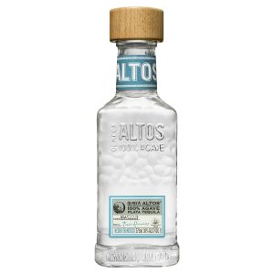 Altos Plata Tequila 375ml Bottle