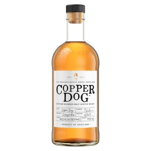 copper dog whisky 700ml
