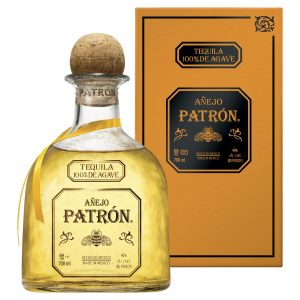 PATRÓN Anejo Tequila 700mL