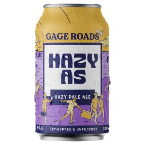 Gage Roads Hazy As Pale Ale 330mL Can