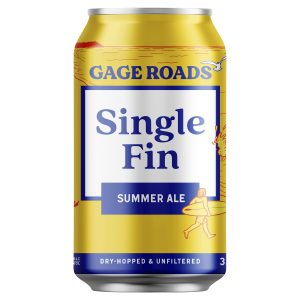 Gage Roads Single Fin Summer Ale 330mL Can