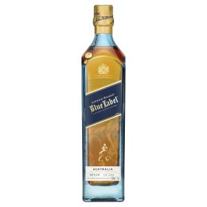 johnnie walker blue label australia edition blended scotch whisky 750ml
