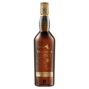 talisker 30 year old single malt scotch whisky 700ml