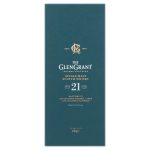 the glen grant 21 year old single malt scotch whisky 700ml
