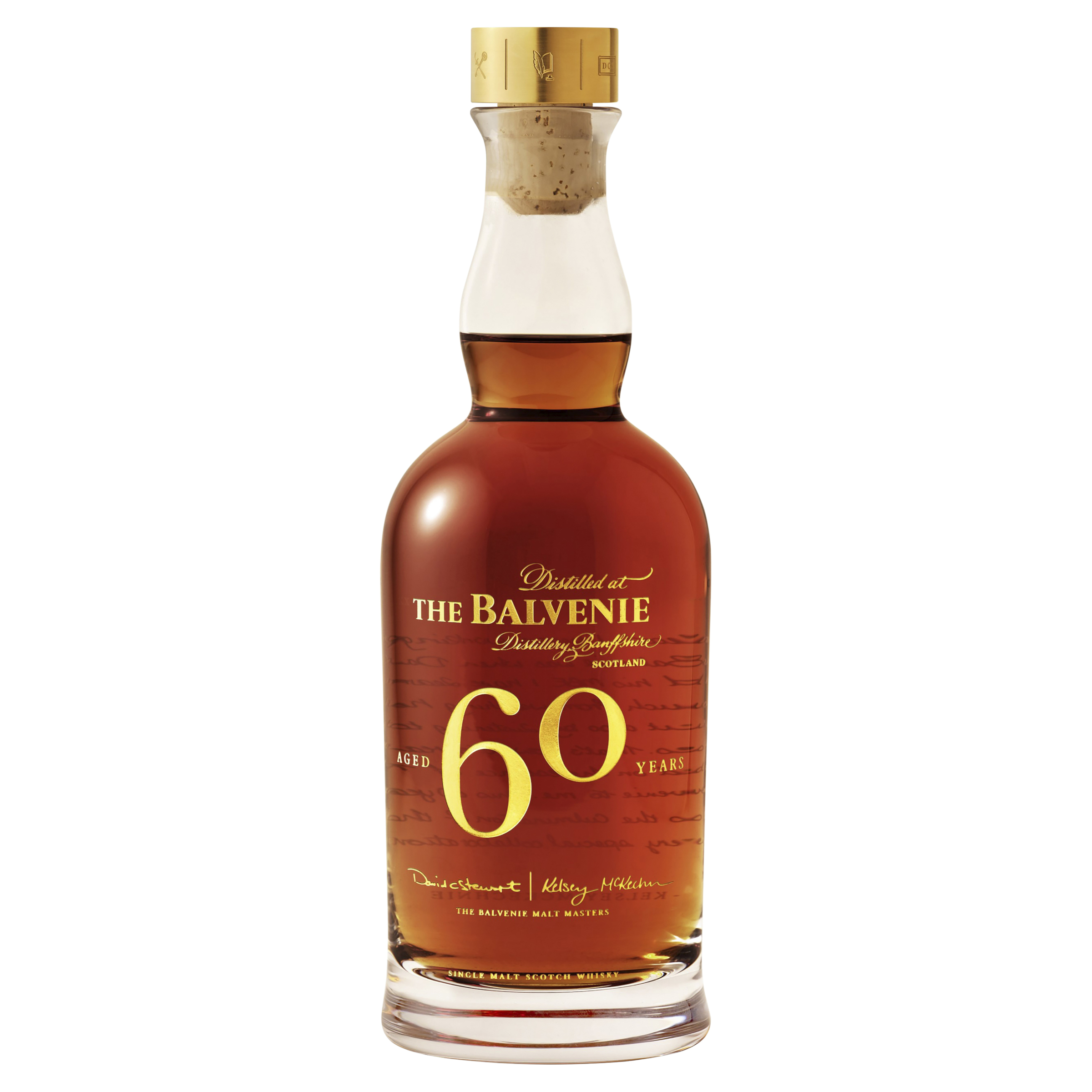 the balvenie 60 year old single malt scotch whisky 700ml