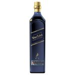 johnnie walker blue label lunar new year blended scotch whisky, year of the dragon 750ml