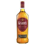 grant's triple wood blended scotch whisky 1.125l
