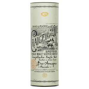 craigellachie 13yo bas armagnac single malt scotch whisky 700ml