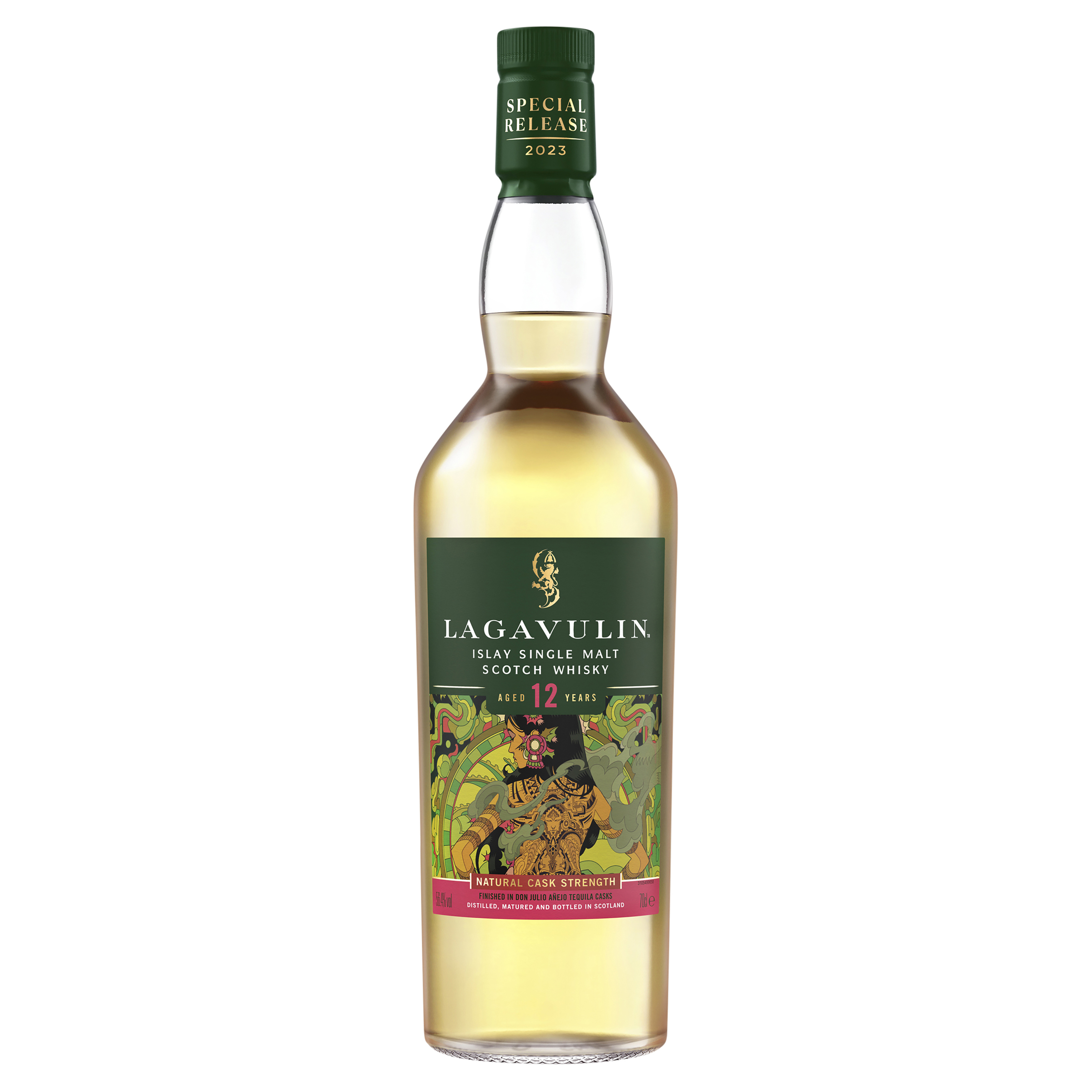 lagavulin 12 year old special release 2023