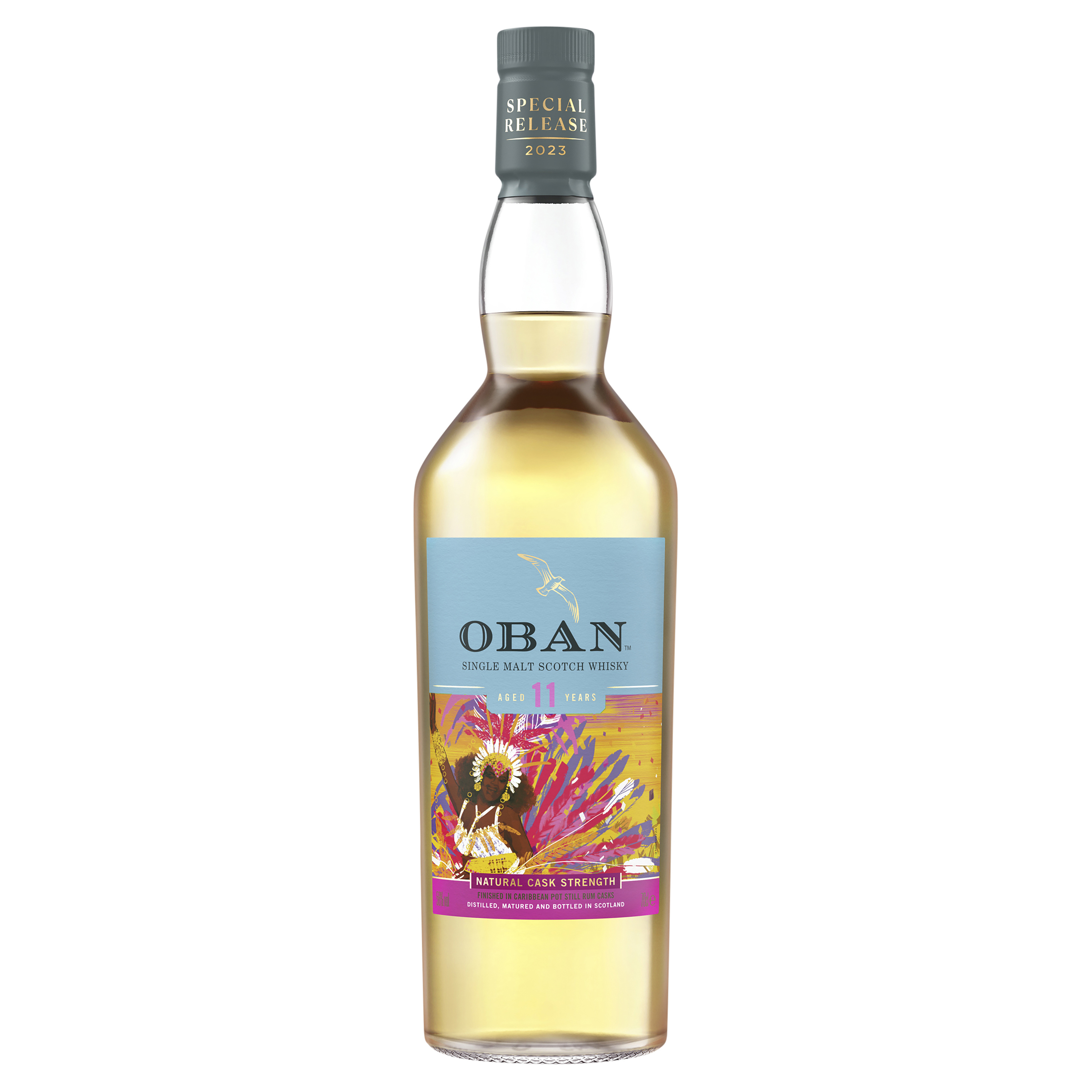 oban 11 year old special release 2023
