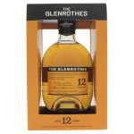 the glenrothes 12 year old scotch whisky 700ml