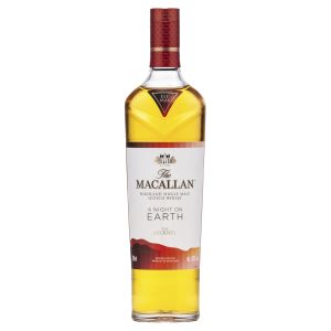 macallan a night on earth 2023 scotch whisky 700ml