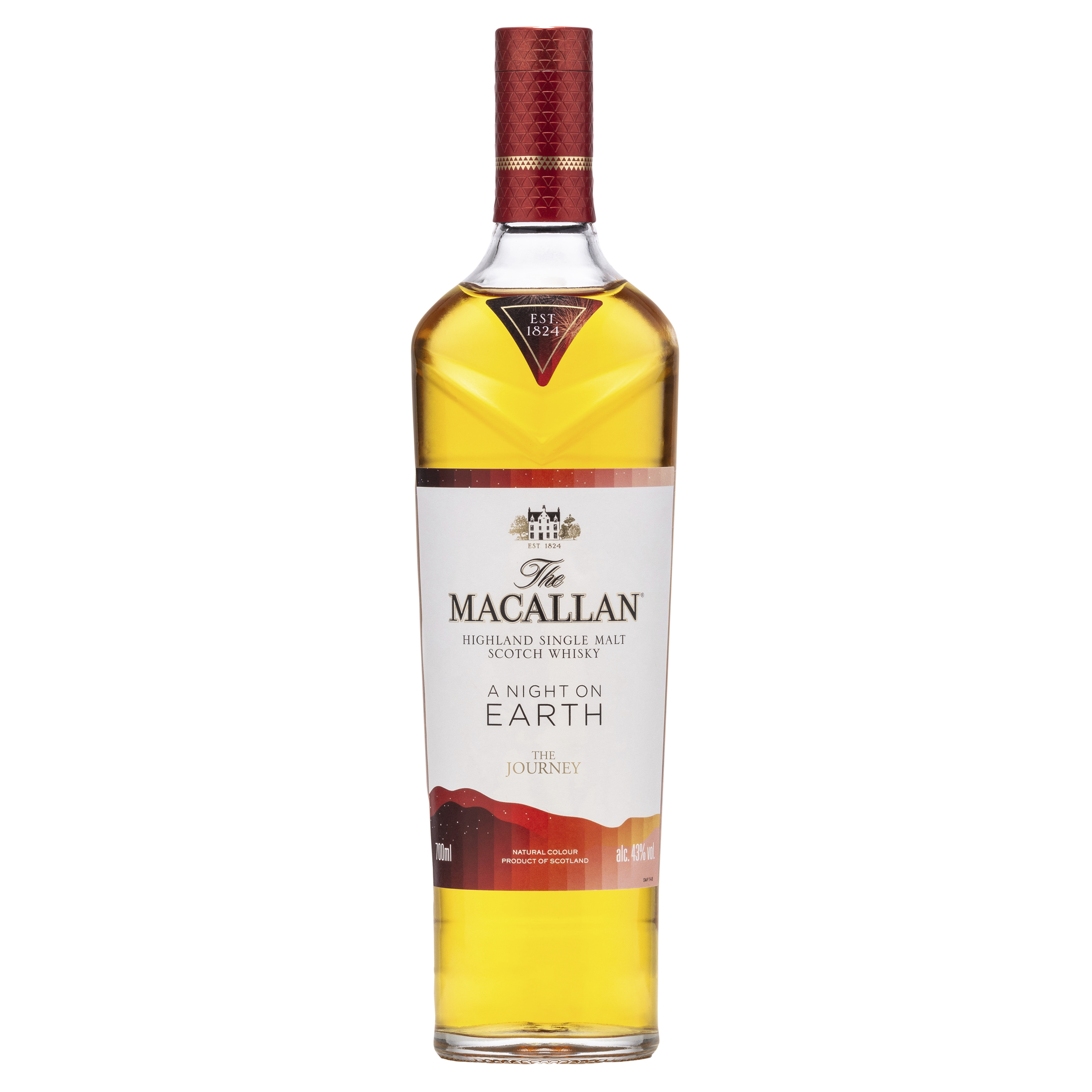 macallan a night on earth 2023 scotch whisky 700ml