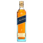 johnnie walker blue label blended scotch whisky 1l
