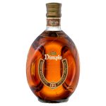 dimple blended scotch whisky 12 years old 1l bottle