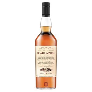 blair athol highland single malt scotch whisky 12yo 700ml bottle