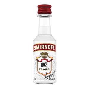 Smirnoff Vodka 50ml