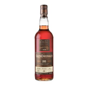 the glendronach 28yo single malt scotch whiskey cask strength #4194 700ml
