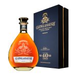 glenglassaugh 40yo single malt scotch whisky 700ml