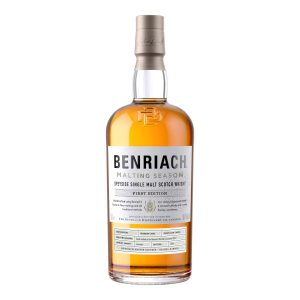 benriach malting season first edition speyside single malt scotch whisky, batch 1, 700ml