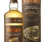 benriach peated batch 1 cask strength single malt scotch whisky 700ml
