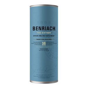benriach the sixteen speyside single malt scotch whisky 700ml