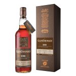 the glendronach 11yo single malt scotch whiskey cask strength, 2008 #2988 700ml