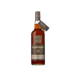 the glendronach 25yo single malt scotch whiskey cask strength 1993 #416 700 ml