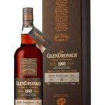 the glendronach 28yo single malt scotch whiskey cask strength #6871 700ml
