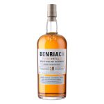 benriach triple distilled 10yo speyside single malt scotch whisky 1l