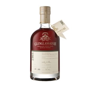 glenglassaugh 50yo single malt scotch whisky rare cask release 1965 batch 3, #3510 700ml