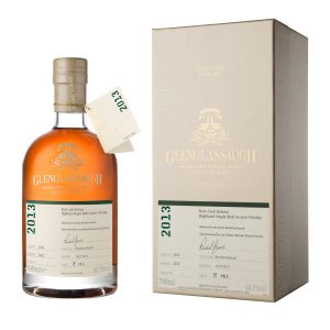 glenglassaugh 8yo single malt scotch whisky rare cask release 2013 #1642 700ml