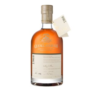 glenglassaugh 47yo single malt scotch whisky rare cask release 1968 batch 3, #2230 700ml