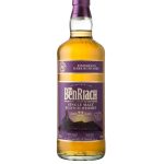 benriach 22yo dark rum finish single malt scotch whisky 700ml