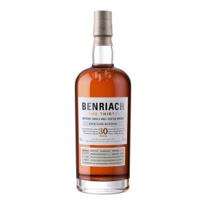 benriach the thirty speyside single malt scotch whisky 700ml