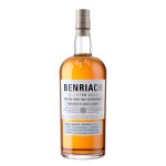 benriach peated quarter cask single malt scotch whisky 1l