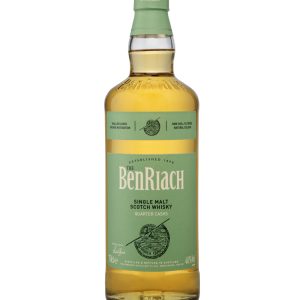 benriach peated quarter cask single malt scotch whisky 700ml
