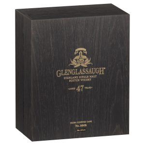 glenglassaugh 47yo cask #3802 coastal cask collection 1972 single malt scotch whisky 700ml