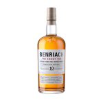 benriach the smoky ten speyside single malt scotch whisky 700 ml