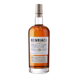 benriach the twenty five speyside single malt scotch whisky 700ml