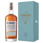 benriach triple distilled 22yo single malt scotch whisky 700 ml