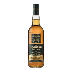 the glendronach single malt scotch whisky cask strength batch 9, 700ml