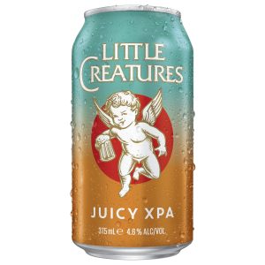 Little Creatures Juicy XPA 375mL Can