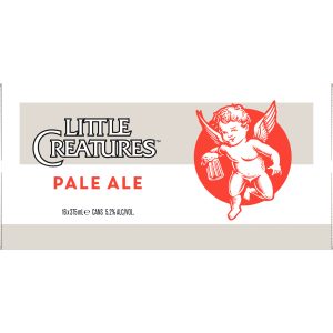 Little Creatures Pale Ale 375mL Can 16 Pack