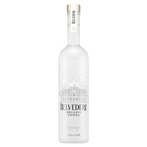 Belvedere Organic Vodka 1000ml