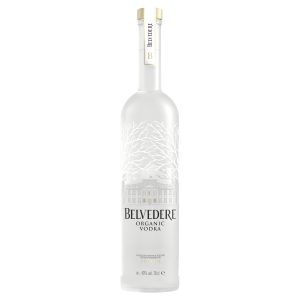 Belvedere Organic Vodka 700ml