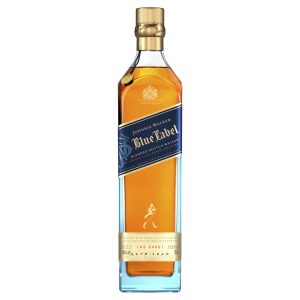 johnnie walker blue label blended scotch whisky 700ml