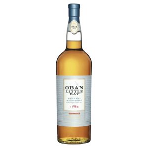 oban little bay single malt scotch whisky 1l